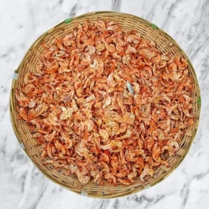 Chingudi Sukhua (Dry Prawn)