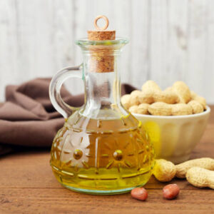 Groundnut Oil (1Lit)