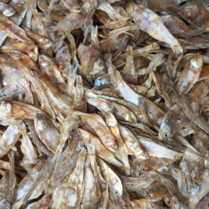 Luni Sukhua (Dry Fish)