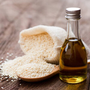 Sesame Oil (1Lit)