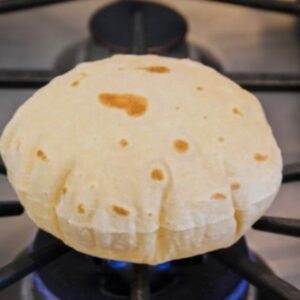 Roti(only at evening & night upto 9.30pm)